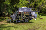 AUSTRACK CAMPERS TANAMI X11 OFFROAD HYBRID CAMPER TRAILER