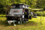 AUSTRACK CAMPERS TANAMI X11 OFFROAD HYBRID CAMPER TRAILER