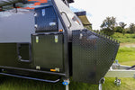 AUSTRACK CAMPERS TANAMI X13 OFFROAD HYBRID CAMPER TRAILER