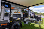 AUSTRACK CAMPERS TANAMI X13 OFFROAD HYBRID CAMPER TRAILER
