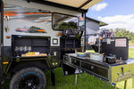 AUSTRACK CAMPERS TANAMI X13 OFFROAD HYBRID CAMPER TRAILER