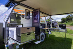 AUSTRACK CAMPERS TANAMI X13 OFFROAD HYBRID CAMPER TRAILER