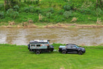 AUSTRACK CAMPERS TANAMI X13 OFFROAD HYBRID CAMPER TRAILER