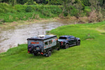 AUSTRACK CAMPERS TANAMI X13 OFFROAD HYBRID CAMPER TRAILER
