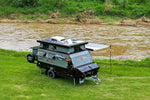 AUSTRACK CAMPERS TANAMI X13 OFFROAD HYBRID CAMPER TRAILER