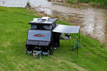 AUSTRACK CAMPERS TANAMI X13 OFFROAD HYBRID CAMPER TRAILER