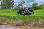 AUSTRACK CAMPERS TANAMI X13 OFFROAD HYBRID CAMPER TRAILER