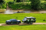 AUSTRACK CAMPERS TANAMI X13 OFFROAD HYBRID CAMPER TRAILER