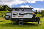 AUSTRACK CAMPERS TANAMI X13 OFFROAD HYBRID CAMPER TRAILER