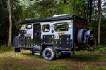 AUSTRACK CAMPERS TANAMI X13B OFFROAD HYBRID CAMPER TRAILER