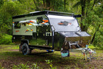AUSTRACK CAMPERS TANAMI X13B OFFROAD HYBRID CAMPER TRAILER