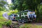 AUSTRACK CAMPERS TANAMI X13B OFFROAD HYBRID CAMPER TRAILER