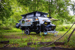 AUSTRACK CAMPERS TANAMI X13B OFFROAD HYBRID CAMPER TRAILER
