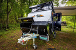 AUSTRACK CAMPERS TANAMI X13B OFFROAD HYBRID CAMPER TRAILER