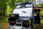 AUSTRACK CAMPERS TANAMI X13B OFFROAD HYBRID CAMPER TRAILER