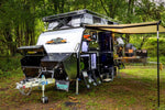 AUSTRACK CAMPERS TANAMI X13B OFFROAD HYBRID CAMPER TRAILER