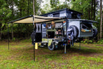 AUSTRACK CAMPERS TANAMI X13B OFFROAD HYBRID CAMPER TRAILER