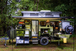 AUSTRACK CAMPERS TANAMI X13B OFFROAD HYBRID CAMPER TRAILER