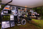 AUSTRACK CAMPERS TANAMI X13B OFFROAD HYBRID CAMPER TRAILER