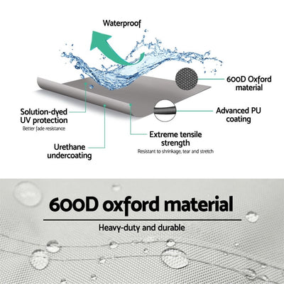 Waterproof Boat Cover