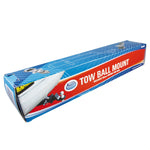 Ark 280mm Tow Ball Mount - 3500kg Towing Capacity TBH280