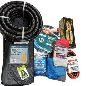 TCA Standard Caravan Starter Pack