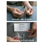 Tear Aid Type A 5ft Roll Fabric Canvas repair tears patch kit