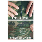 Tear Aid Type A 5ft Roll Fabric Canvas repair tears patch kit