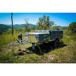 AUSTRACK CAMPERS - TELEGRAPH-LT LITE CAMPER TRAILER