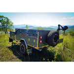 AUSTRACK CAMPERS - TELEGRAPH-LT LITE CAMPER TRAILER