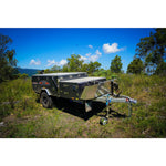 AUSTRACK CAMPERS - TELEGRAPH-LT LITE CAMPER TRAILER