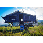 AUSTRACK CAMPERS - TELEGRAPH-LT LITE CAMPER TRAILER