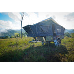 AUSTRACK CAMPERS - TELEGRAPH-LT LITE CAMPER TRAILER