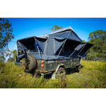 AUSTRACK CAMPERS - TELEGRAPH-LT LITE CAMPER TRAILER