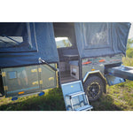 AUSTRACK CAMPERS - TELEGRAPH-LT LITE CAMPER TRAILER