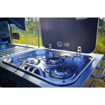 AUSTRACK CAMPERS - TELEGRAPH-LT LITE CAMPER TRAILER