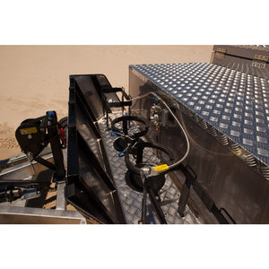 AUSTRACK CAMPERS - TELEGRAPH-LT LITE CAMPER TRAILER