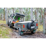 AUSTRACK CAMPERS - TELEGRAPH-LT LITE CAMPER TRAILER