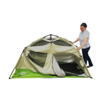 Smarttek Double Ensuite Camping Shower Tent