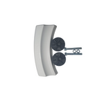 Thetford C250/260 Seat & Cover White – Suits Caeramic Bowl C250/C260/C263 Toilets