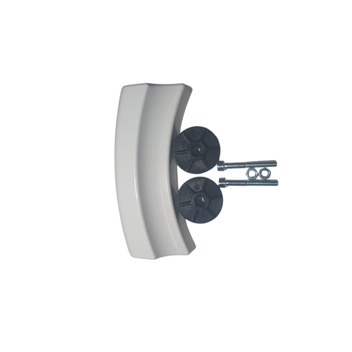 Thetford C250/260 Seat & Cover White – Suits Ceramic Bowl C250/C260/C263 Toilets