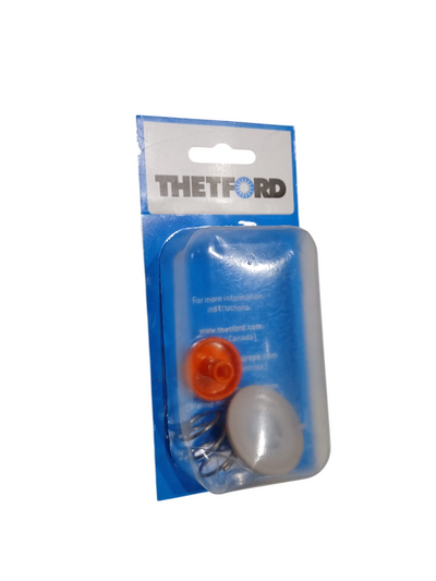 Thetford SC250/260 VENT BUTTON ORANGE