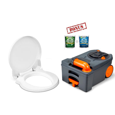 Thetford C250/C260 Fresh-up Set ceramic version