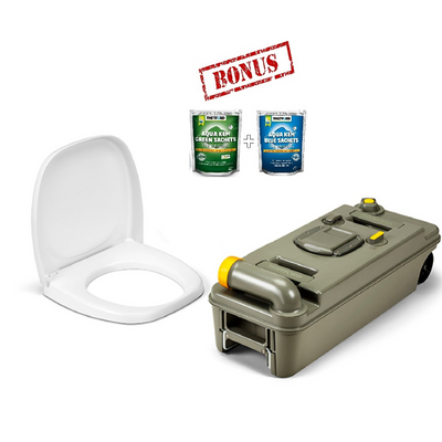 Thetford Fresh-Up Set for C2/C3/C4 toilets LH