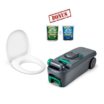 Thetford C400 Fresh-Up Set full kit