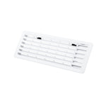 Thetford Top Fridge Vent- White