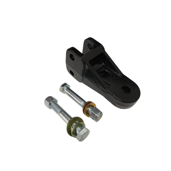 Lovells Tow Tongue (Black)