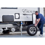 TRAIL-A-MATE MKII Hydraulic Jockey Wheel Jack