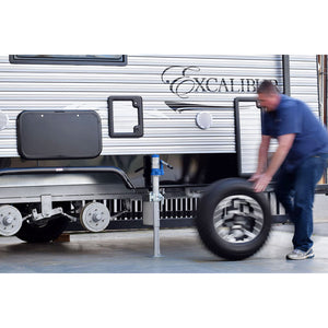 TRAIL-A-MATE MKII Hydraulic Jockey Wheel Jack