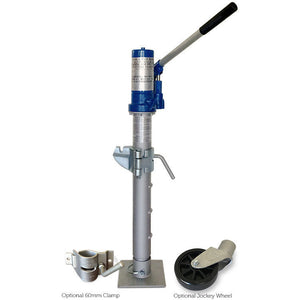 TRAIL-A-MATE MKII Hydraulic Jockey Wheel Jack